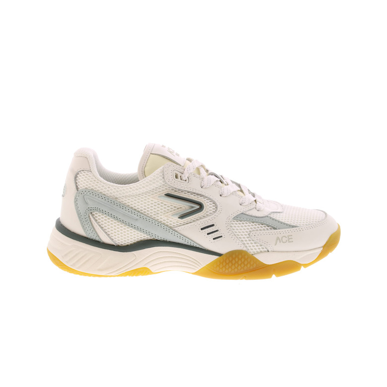 Hub sneakers ecru 1