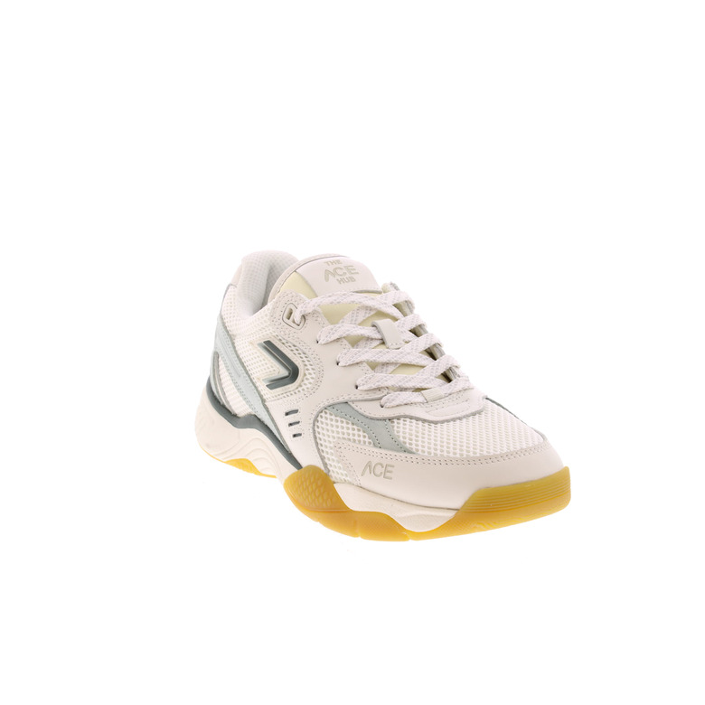 Hub sneakers ecru 2