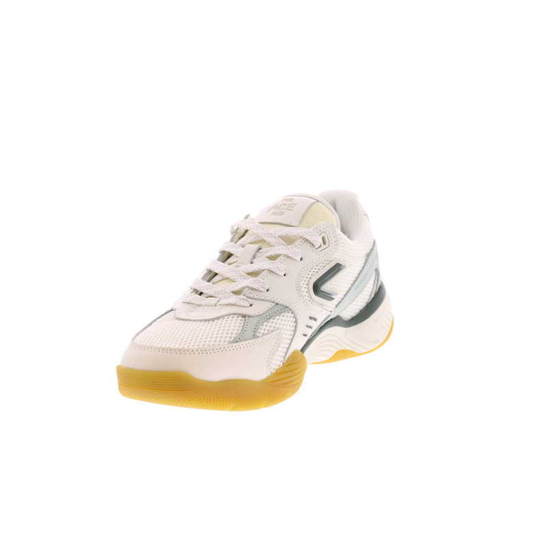 Hub sneakers ecru 3