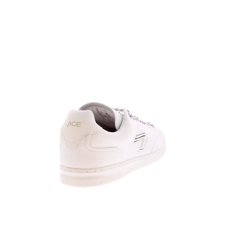 Hub sneakers white 4