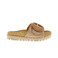 Gabor thong slippers lightbrown 1