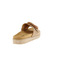 Gabor thong slippers lightbrown 4