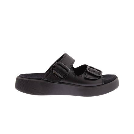 Gabor thong slippers black