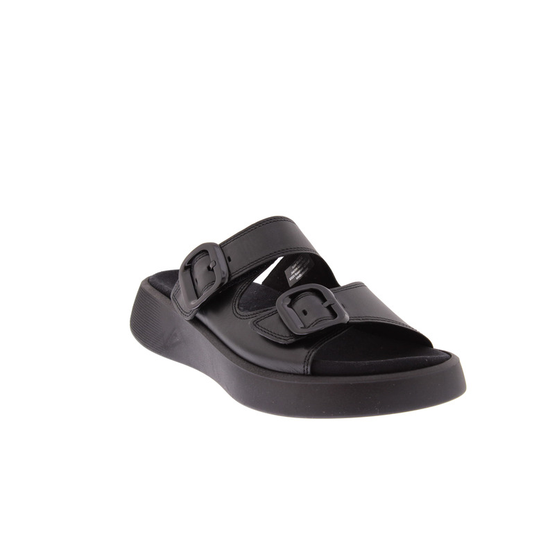 Gabor thong slippers black 2