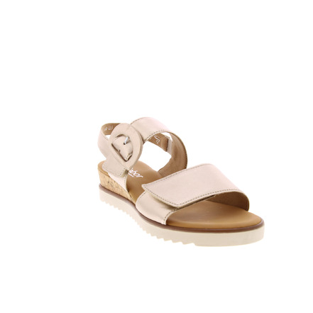 Gabor sandals bronze