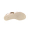 Gabor sandals bronze 5