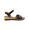 Gabor sandals black 1