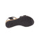 Gabor sandals black 5