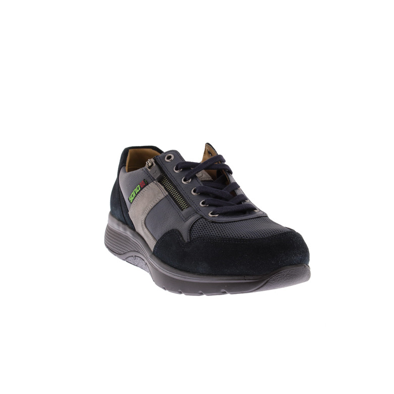 Mephisto Sano sneakers blue 2