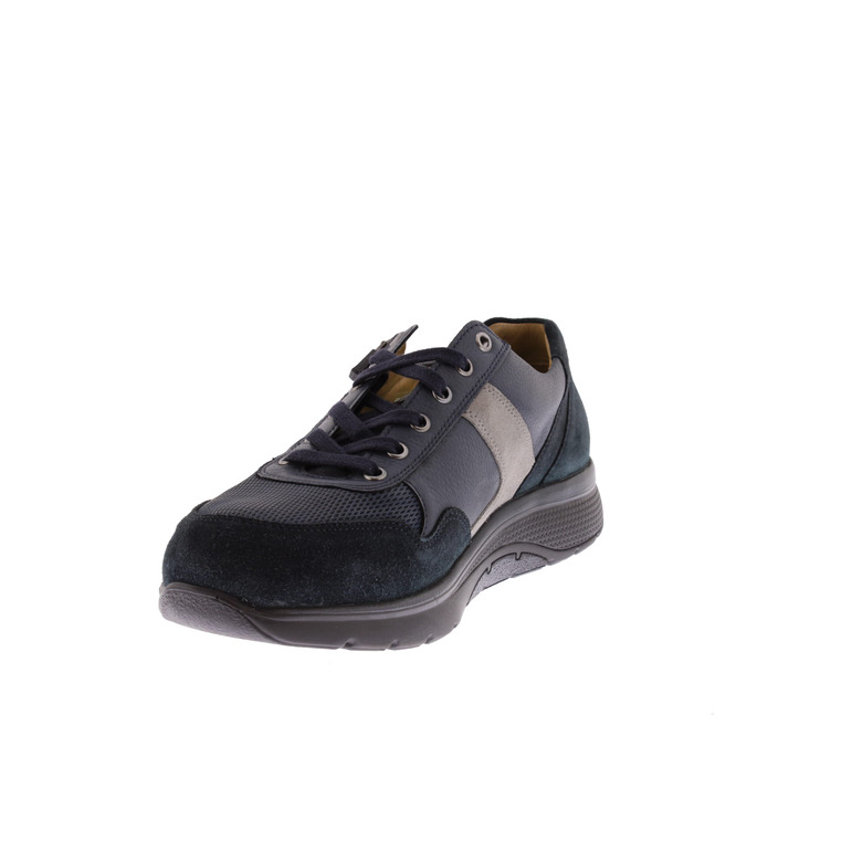 Mephisto Sano sneakers blue 3