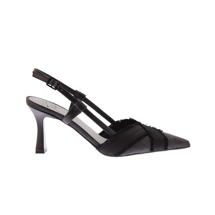 Festa slingbacks black