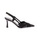 Festa slingbacks black 1
