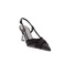 Festa slingbacks black 2