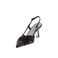 Festa slingbacks black 3
