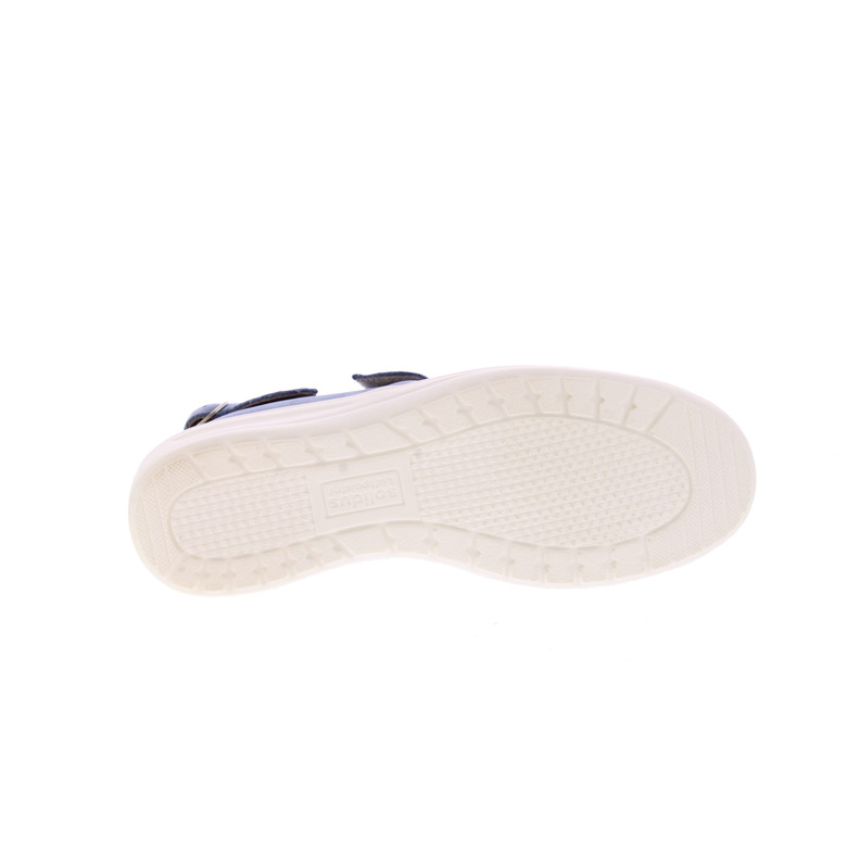 Solidus chaussures à velcro bleu 5