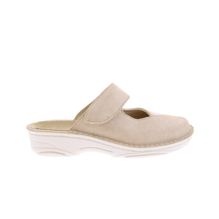 Berkemann slippers lightbrown