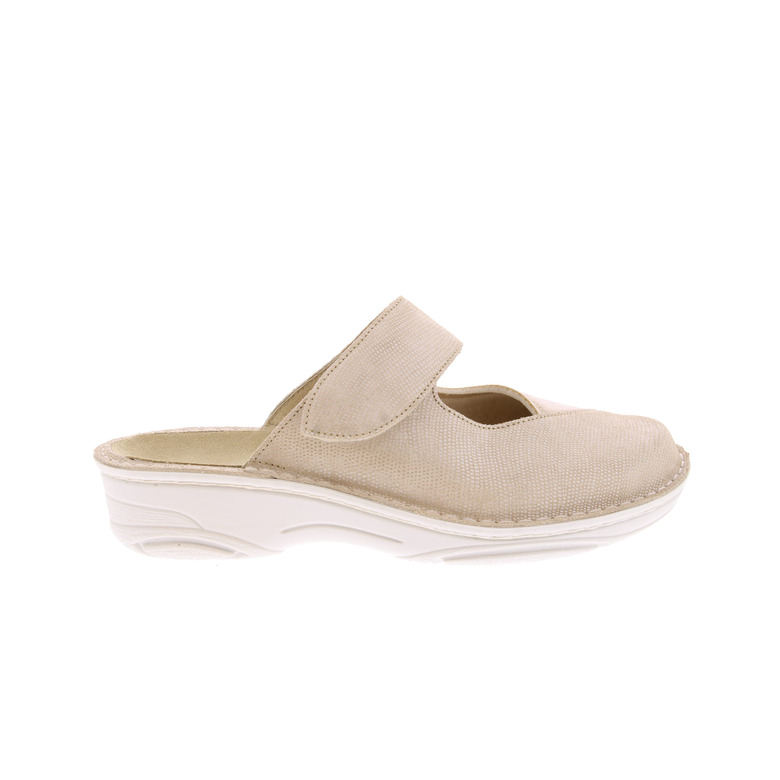 Berkemann slippers lightbrown 1
