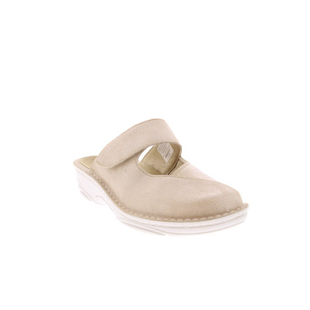 Berkemann slippers lightbrown