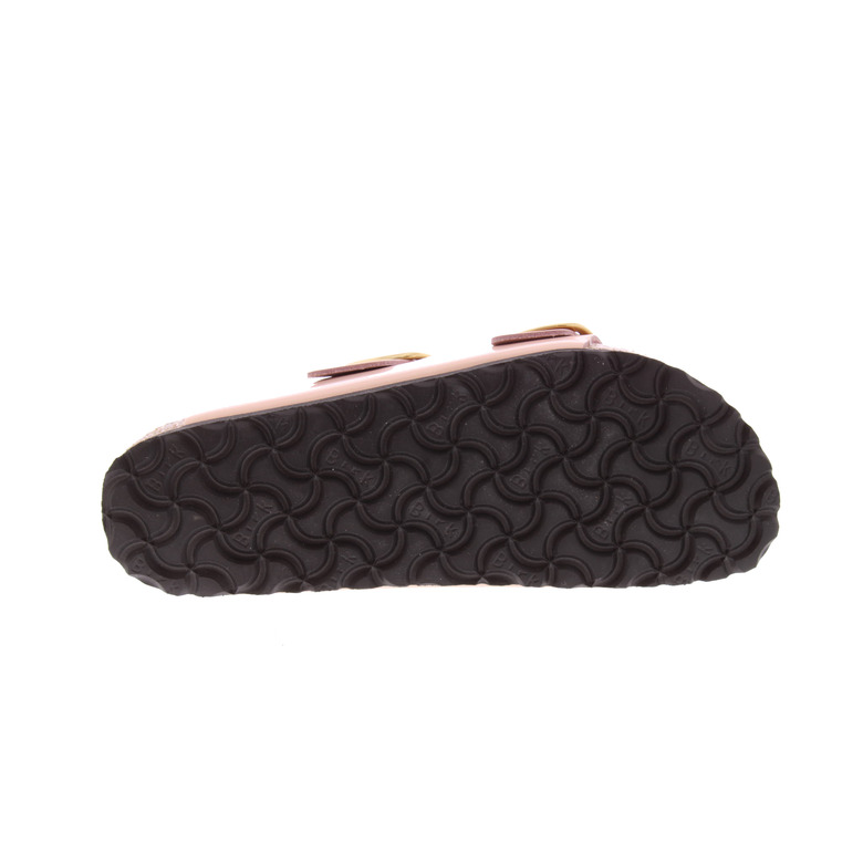 Birkenstock thong slippers pink 5