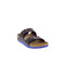 Birkenstock thong slippers black 2