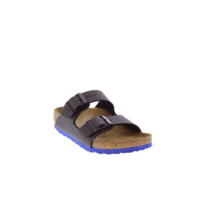 Birkenstock thong slippers black 2