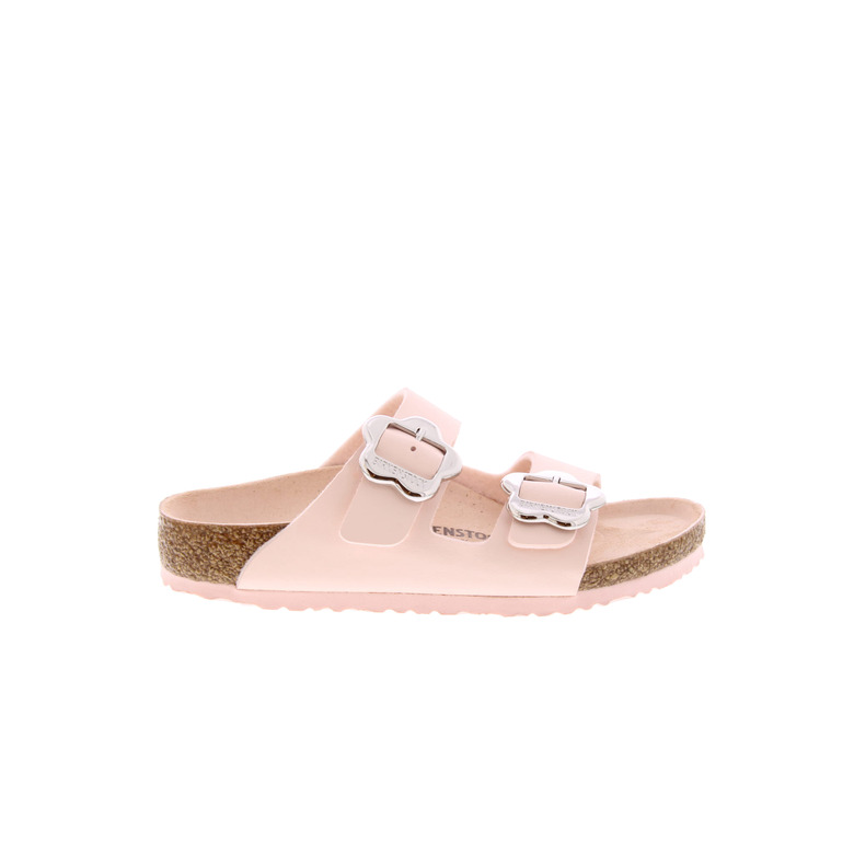 Birkenstock sandals pink