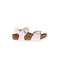 Birkenstock sandals white 1