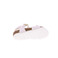 Birkenstock sandals white 5