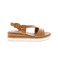 Inuovo sandalen cognac 1