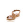 Inuovo sandalen cognac 3