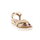Inuovo sandalen goud 2