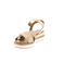 Inuovo sandalen goud 3