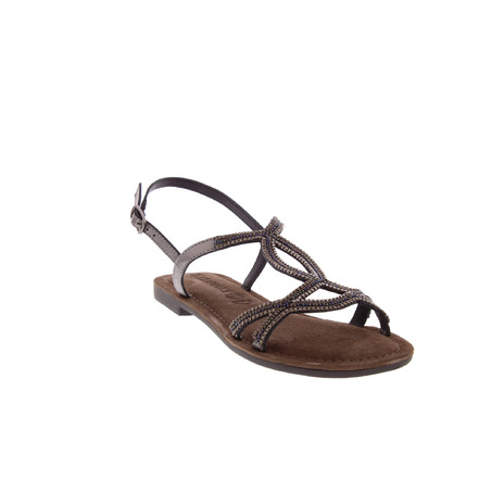 Lazamani sandals grey