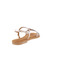 Lazamani sandals silver 4