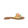 Lazamani thong slippers multicolor 1