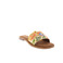 Lazamani thong slippers multicolor 2