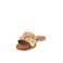 Lazamani thong slippers multicolor 3