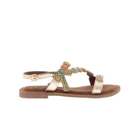 Lazamani sandals multicolor