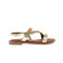 Lazamani sandals multicolor 1