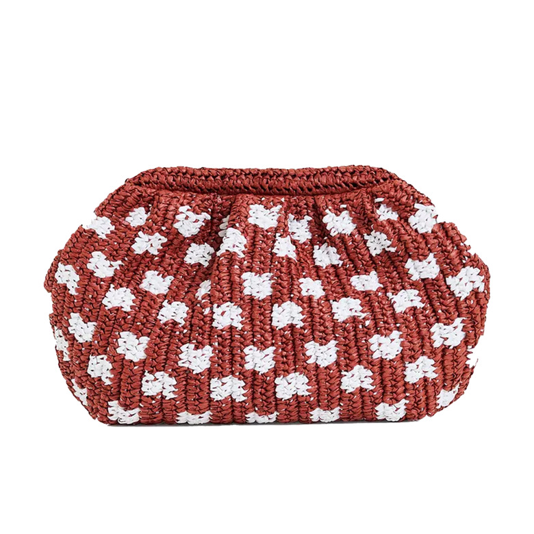 Essentiel clutch braun 1