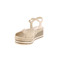 Pons Quintana sandalen ecru 3