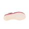 Pons Quintana sandalen rot 5