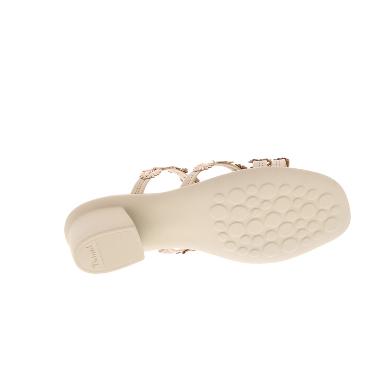 Think! slippers ecru 5