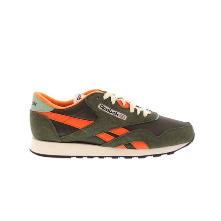 Reebok sneakers green