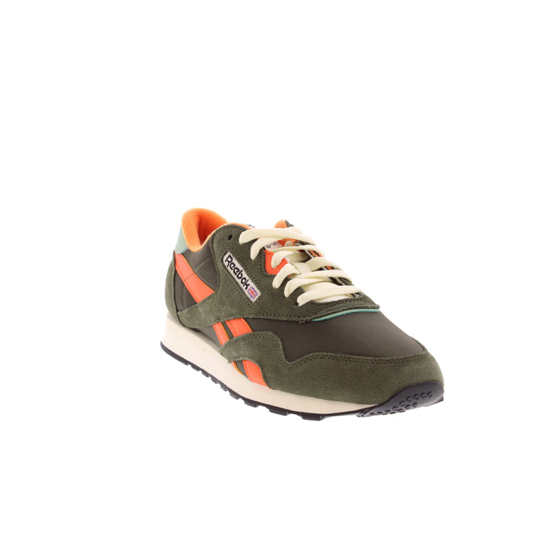Reebok sneakers green 2