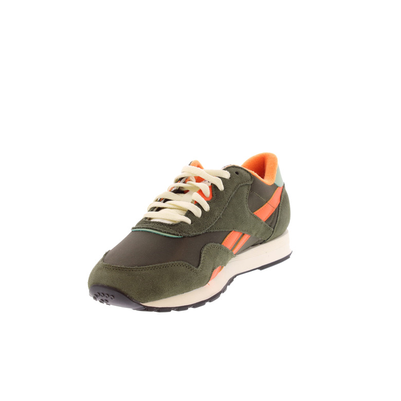 Reebok sneakers green 3
