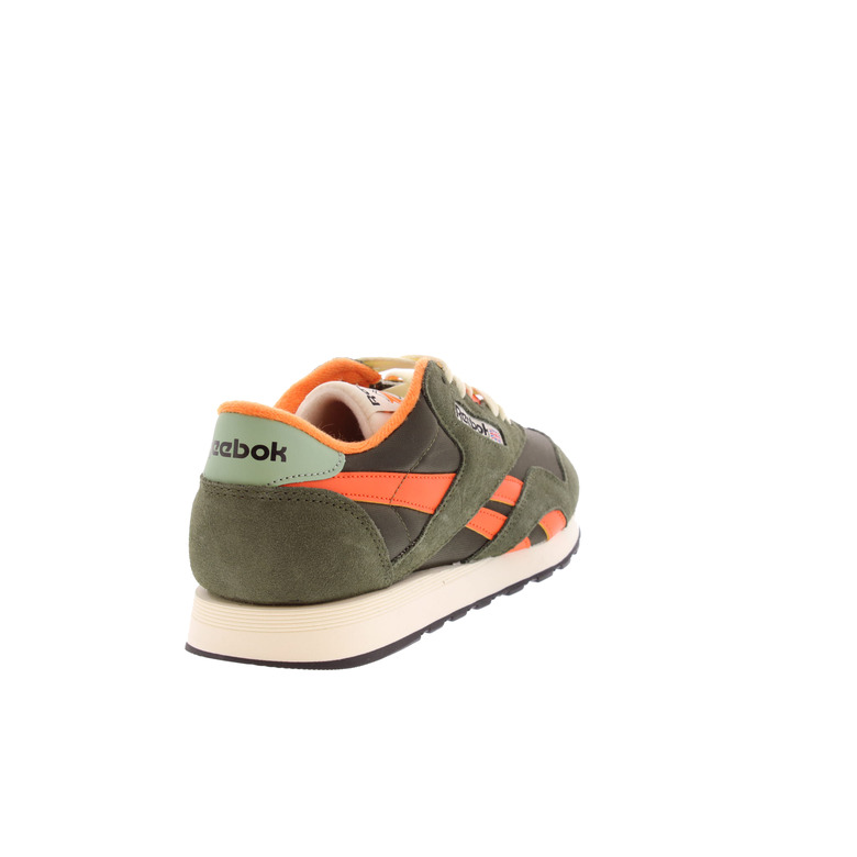 Reebok sneakers green 4