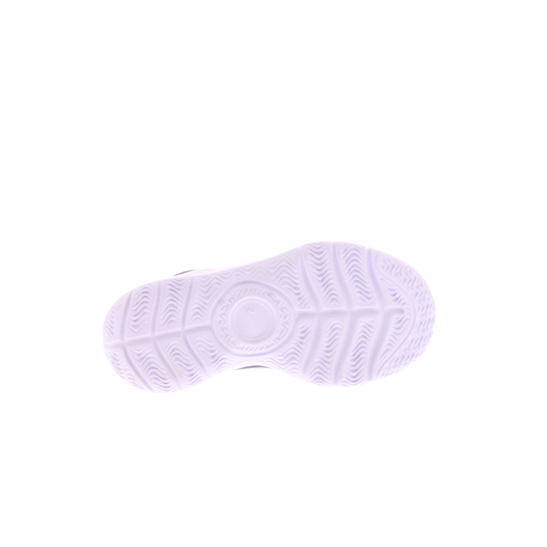 Nike sneakers blauw 5