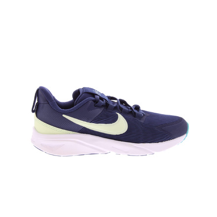 Nike sneakers blauw