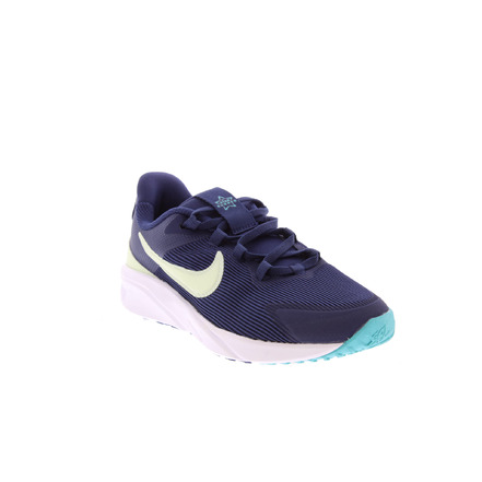 Nike sneakers blauw